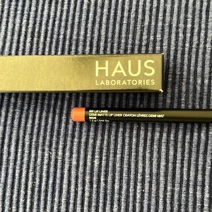 Haus laboratories rip lip liner in color ride